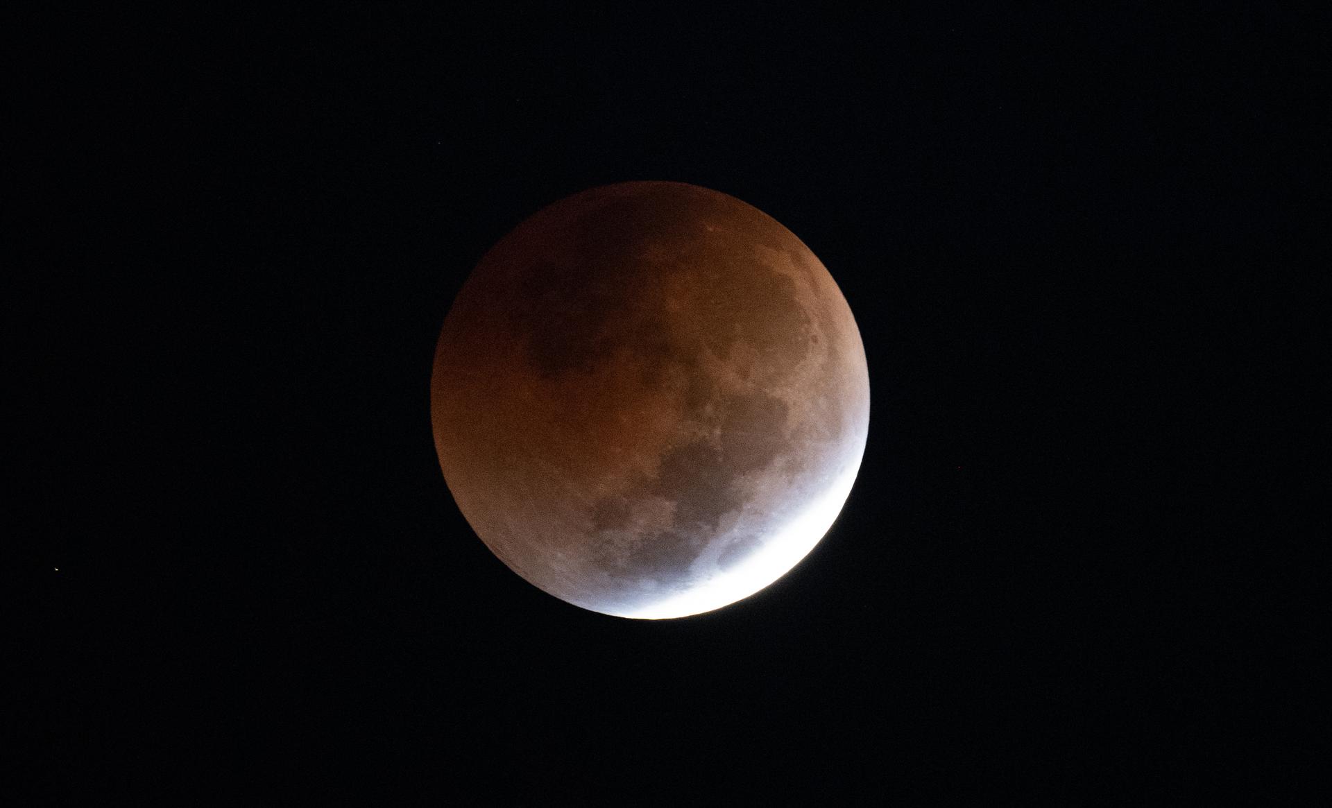 Lunar eclipse